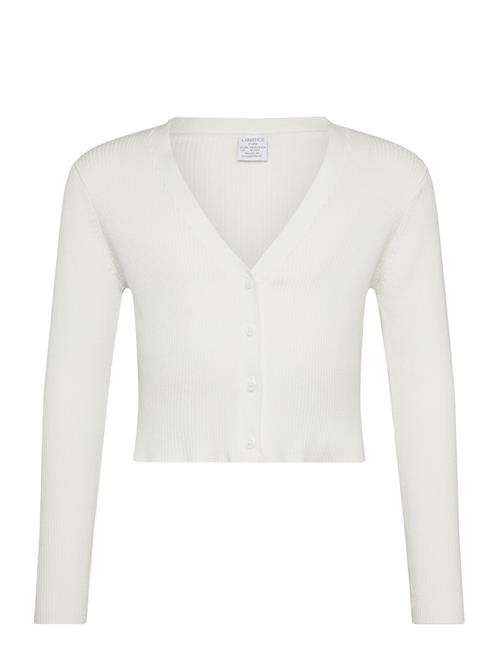 Lindex Cardigan Rib Short Lindex White