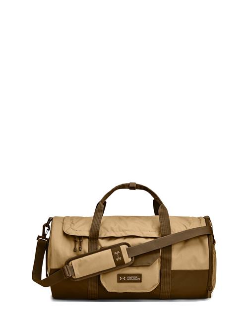 Under Armour Ua Triumph Barrel Duffle Under Armour Brown