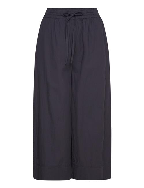 Moshi Moshi Mind Storie Pants Poplin Moshi Moshi Mind Navy