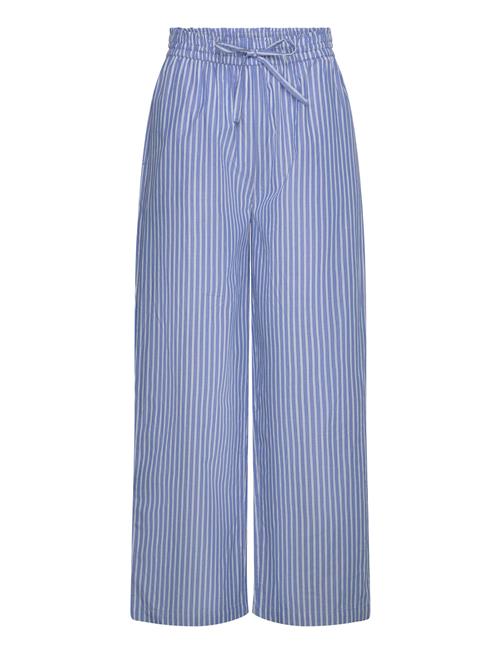 Moshi Moshi Mind Moon Pants Stripe Moshi Moshi Mind Blue