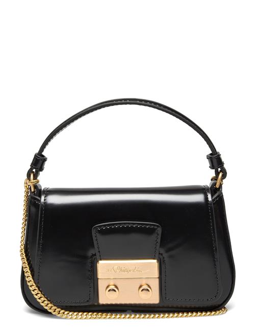 3.1 Phillip Lim Pashli Micro Chain Crossbody 3.1 Phillip Lim Black