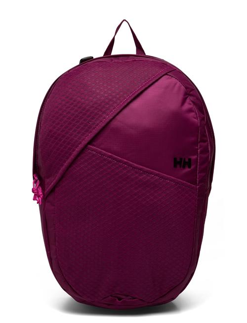 Se Helly Hansen Explorer Backpack Helly Hansen Purple ved Booztlet