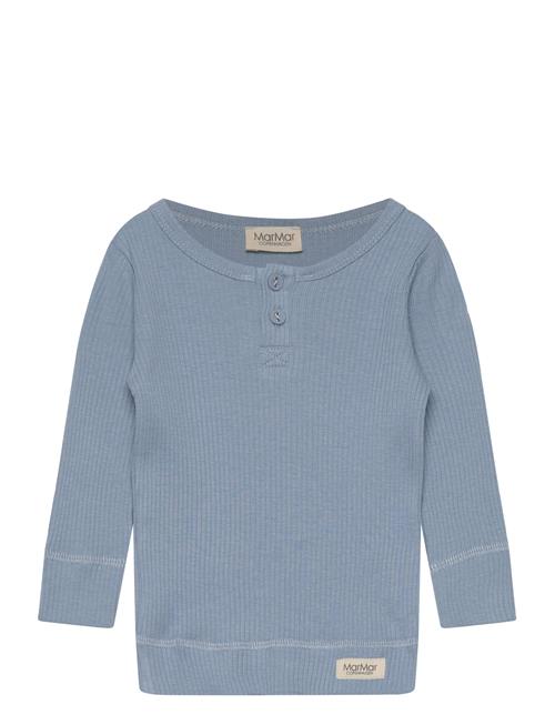 MarMar Copenhagen Tee Ls MarMar Copenhagen Blue