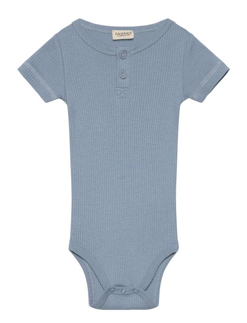 Se MarMar Copenhagen Body Ss MarMar Copenhagen Blue ved Booztlet