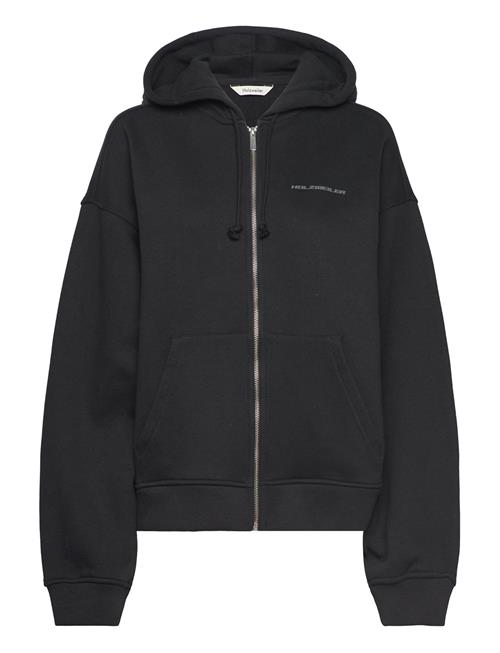 HOLZWEILER W. Ceremony Zip Hoodie HOLZWEILER Black