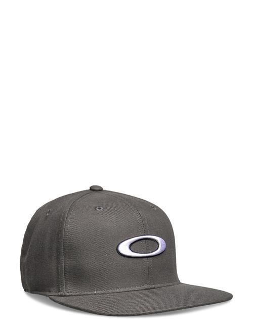 OAKLEY 47 Oakley B1B Ellipse Hat OAKLEY Grey