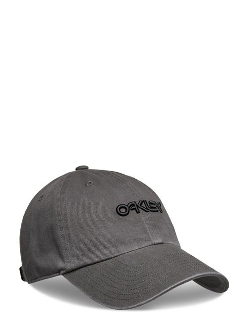 Oakley Sports Remix Dad Hat Oakley Sports Grey