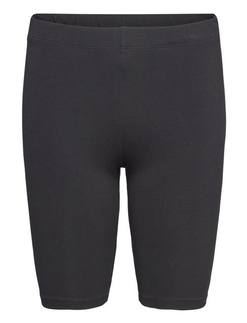 Lindex Shorts Jersey Biker Lindex Black