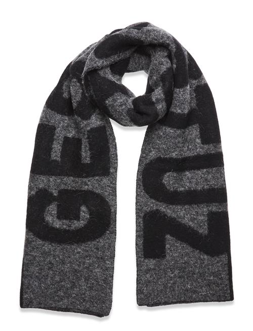 Se Gestuz Alphagz Scarf Gestuz Grey ved Booztlet