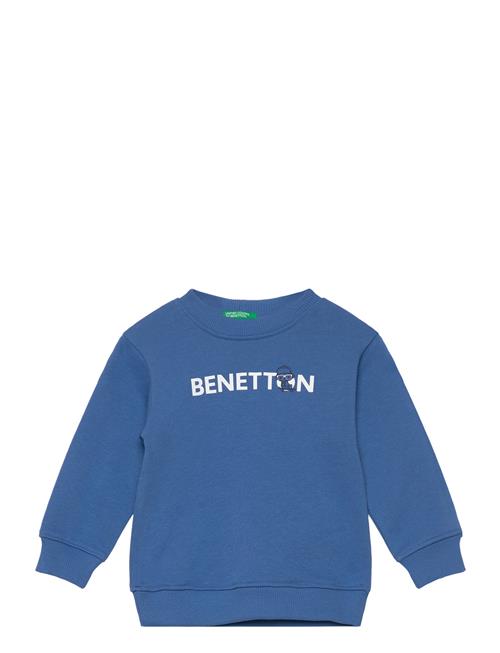 United Colors of Benetton Sweater L/S United Colors Of Benetton Blue