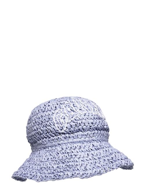 Ganni Fashion Hats Ganni Blue