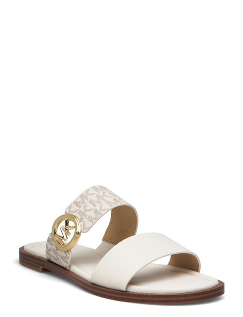 Michael Kors Vera Sandal Michael Kors White