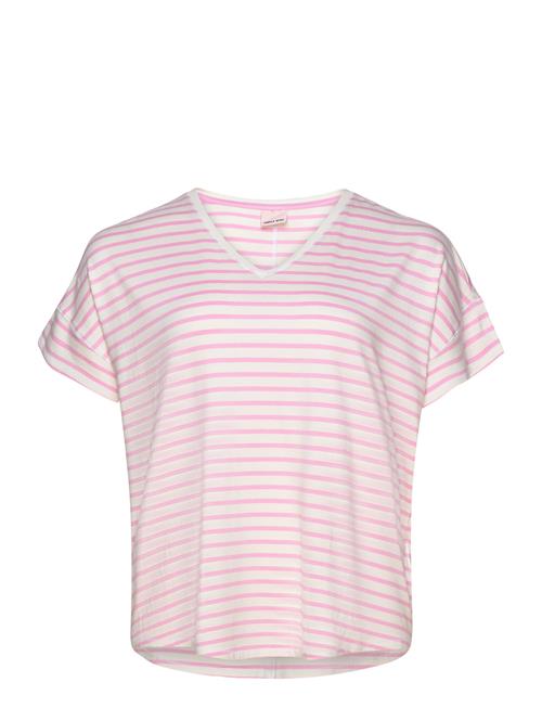 Se Simple Wish Swfeporsi Tee 1 Simple Wish Pink ved Booztlet