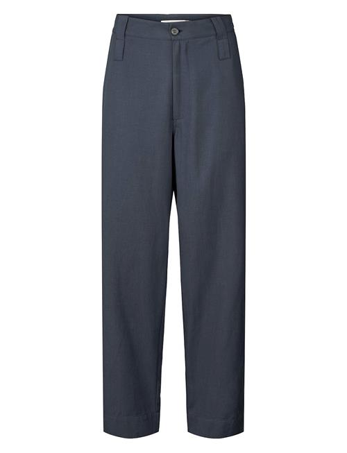 Rabens Saloner Aviator Pant - Carly Rabens Sal R Navy