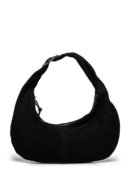 Becksöndergaard Suede Lona Small Bag Becksöndergaard Black