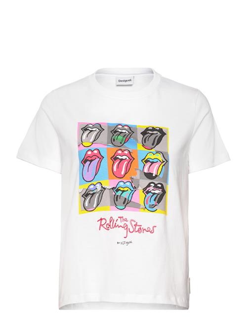 Se Desigual Rollings Desigual White ved Booztlet