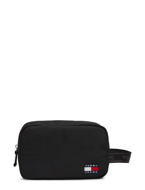 Tjm Essential Daily Washbag Tommy Hilfiger Black