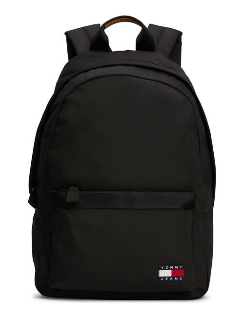 Se Tommy Hilfiger Tjm Ess Daily Dome Backpack Tommy Hilfiger Black ved Booztlet