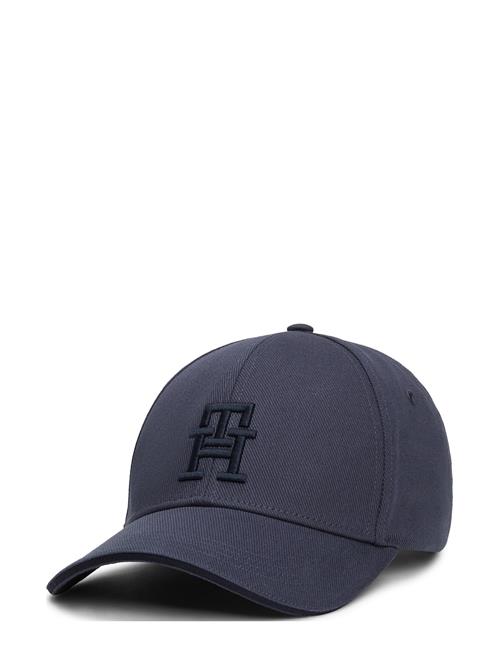 Tommy Hilfiger Th Imd Cotton 6 Panel Cap Tommy Hilfiger Navy