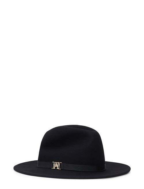 Tommy Hilfiger Th Distinct Fedora Tommy Hilfiger Black