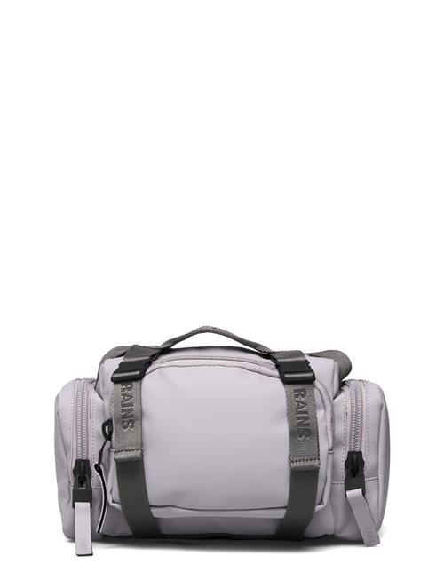 Trail Crossbody Bag W3 Rains Grey