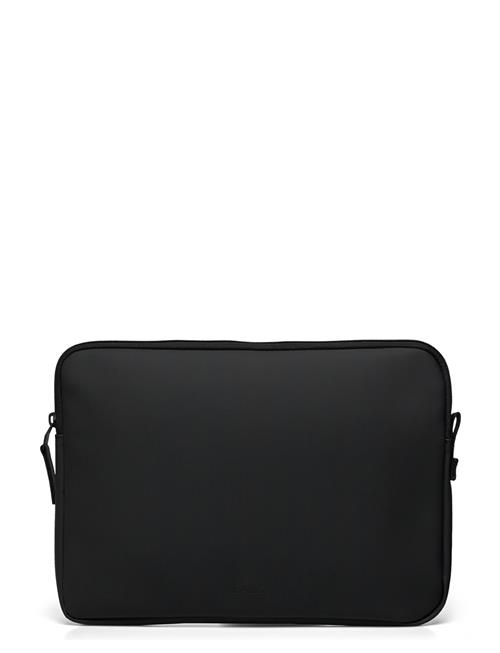 Se Rains Trail Laptop Case 15"/16" W1 Rains Black ved Booztlet