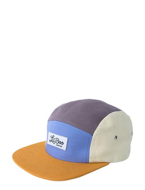 Block Caramel 5-Panel Lil' Boo Patterned