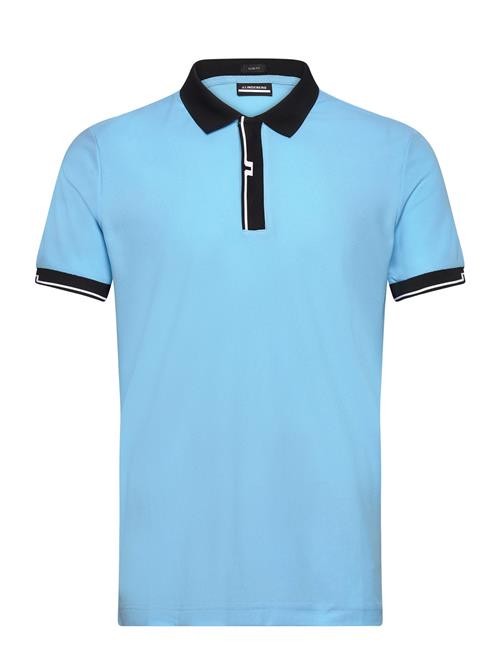 J. Lindeberg Bay Slim Polo J. Lindeberg Blue