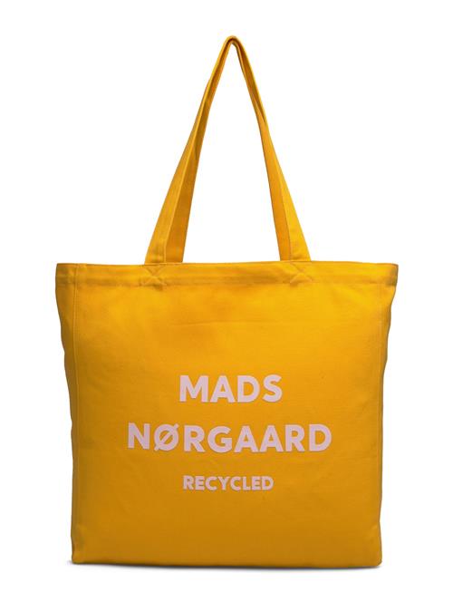 Se Mads Nørgaard Recycled Boutique Athene Bag Mads Nørgaard Orange ved Booztlet