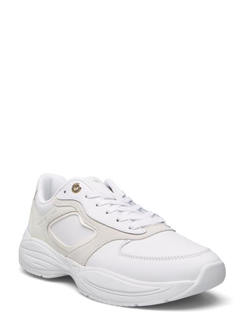 Tommy Hilfiger Hilfiger Chunky Runner Tommy Hilfiger White