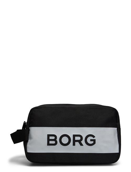 Björn Borg Borg Stripe Toilet Case Björn Borg Black