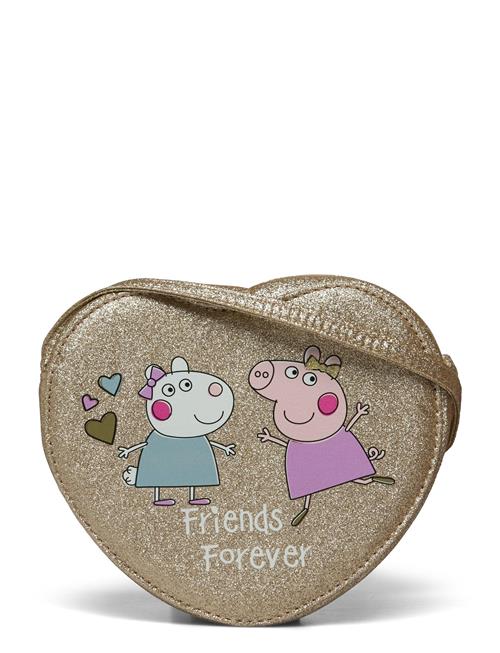 name it Nmfamada Peppapig Glitter Bag Cplg Name It Gold