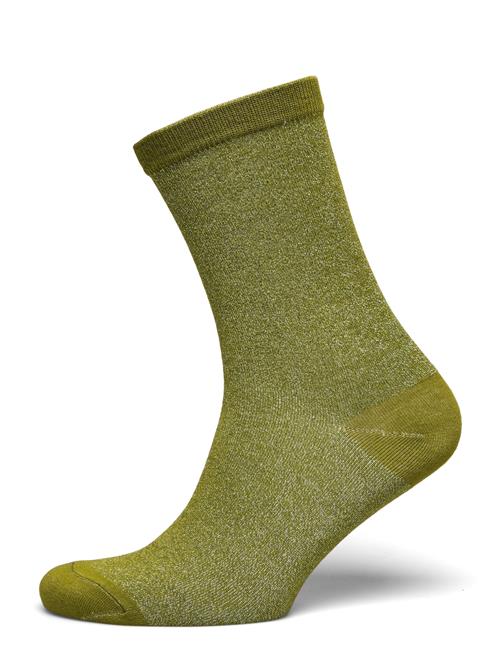 Selected Femme Slfkim Sock Selected Femme Green