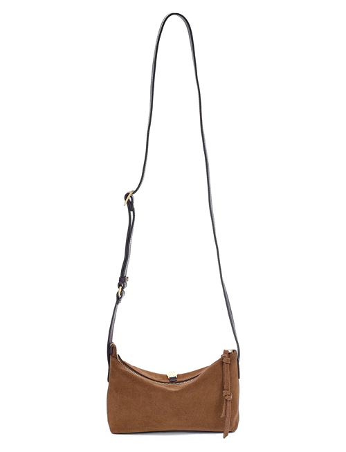 Adax Rozzano Shoulder Bag Lilly Adax Brown