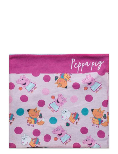 Collar Peppa Pig Pink