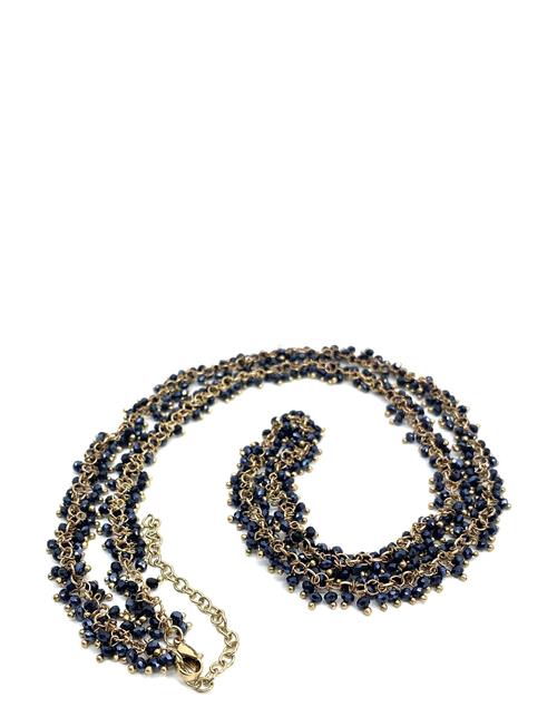 Cornelia Necklace Pipol's Bazaar Black