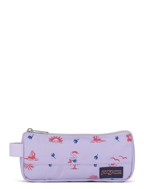 JanSport Basic Accessory Pouch Lagoon Luau JanSport Purple