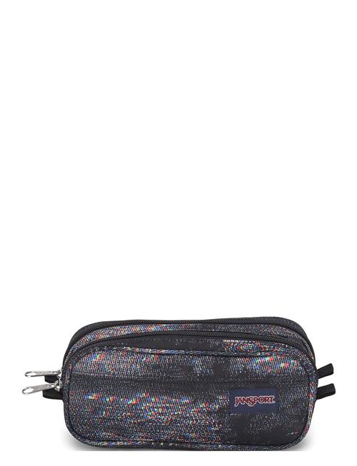 JanSport Large Accesssory Pouch Screen Static JanSport Black