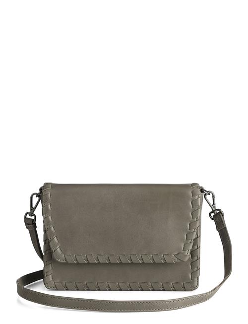 Markberg Anneambg Crossbody, Whipstitch Markberg Grey