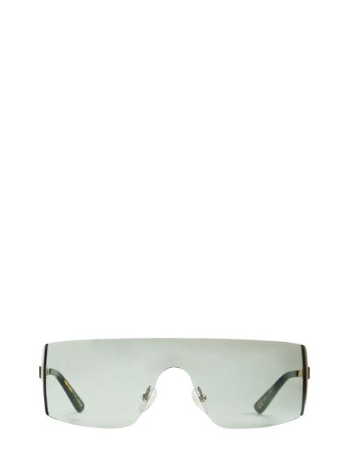 Se Corlin Eyewear Goodfella Gold Green Corlin Eyewear Green ved Booztlet