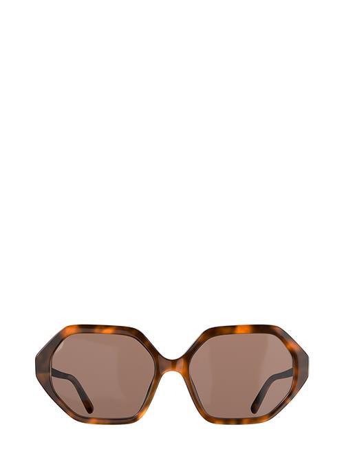 Corlin Eyewear Grace Tortoise Brown Corlin Eyewear Brown