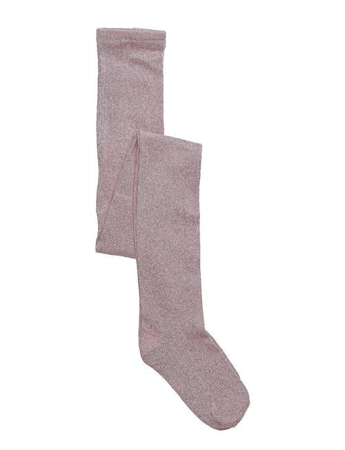 Cotton Tights Melton Pink