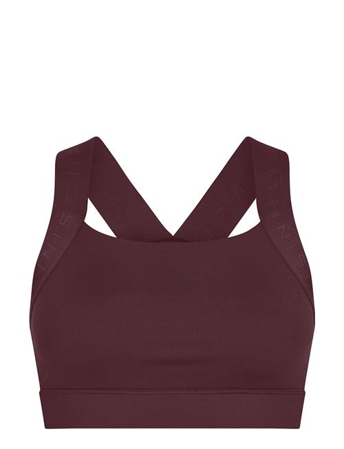 Röhnisch Kay Sports Bra Röhnisch Burgundy