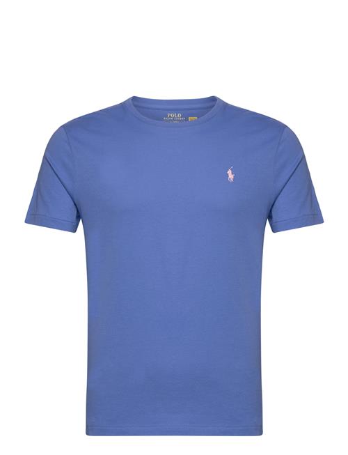 26/1 Jersey-Ssl-Tsh Polo Ralph Lauren Blue