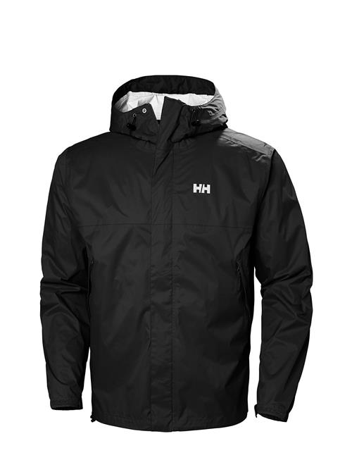 Se Helly Hansen Loke Jacket Helly Hansen Black ved Booztlet