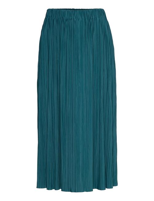 Samsøe Samsøe Uma Skirt 10167 Samsøe Samsøe Blue