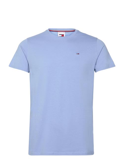 Tommy Jeans Tjm Xslim Jersey Tee Tommy Jeans Blue