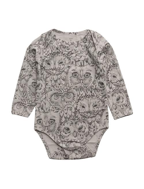 Se Soft Gallery Sgbob Body - Noos Soft Gallery Grey ved Booztlet