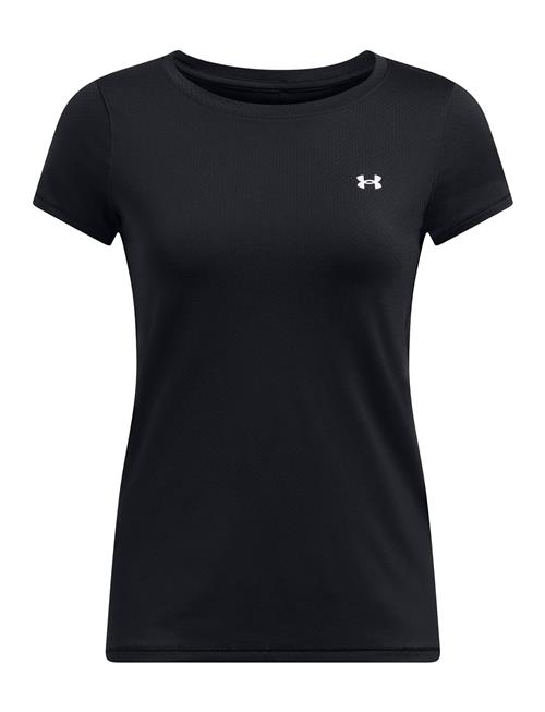 Se Under Armour Tech Mesh Ss Under Armour Black ved Booztlet