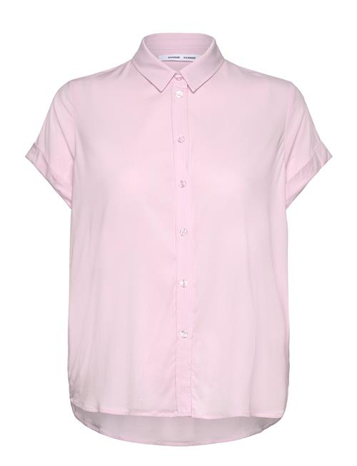 Samsøe Samsøe Majan Ss Shirt 9942 Samsøe Samsøe Pink